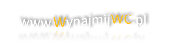 Wynajmij WC